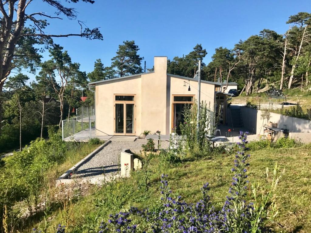 Bergshuset Villa VBY Exterior photo