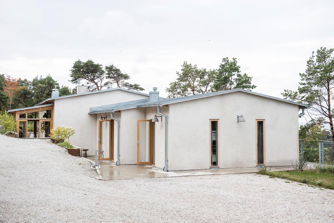 Bergshuset Villa VBY Exterior photo